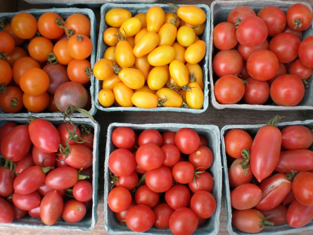 Cherry Tomatoes