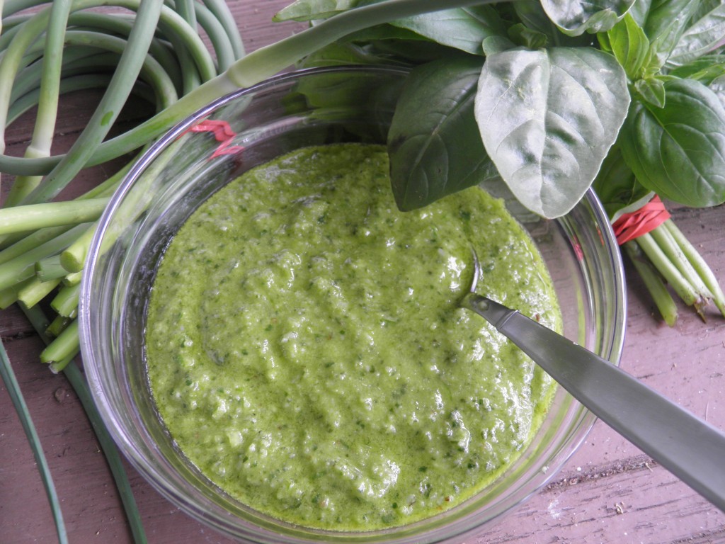 Andrea's Pesto